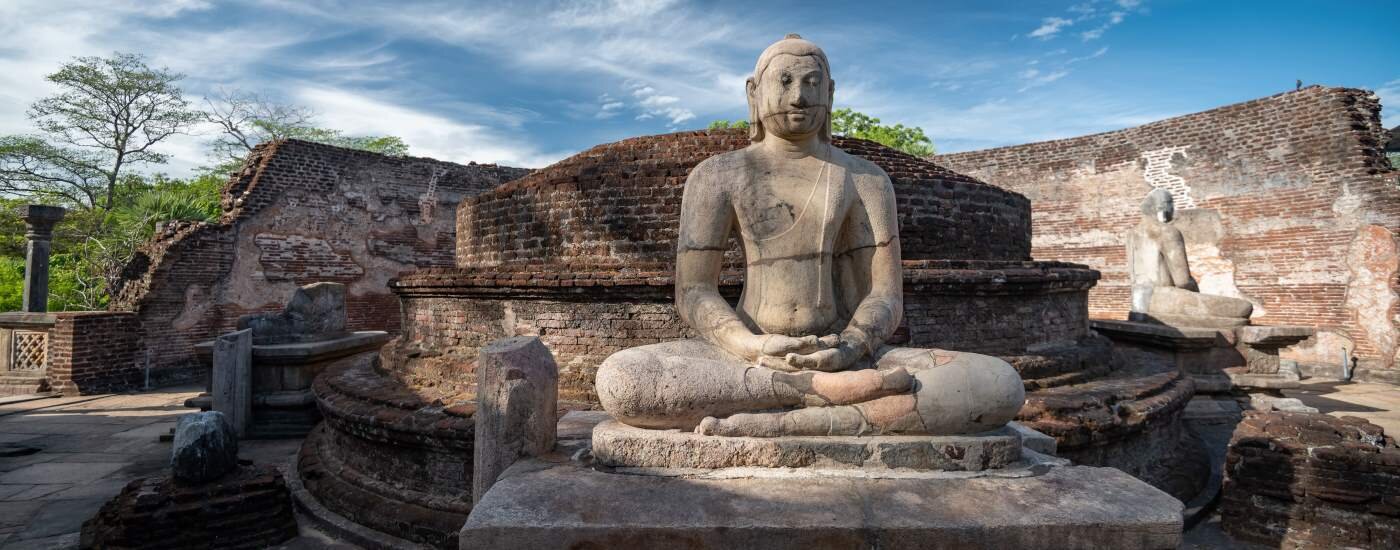 Polonnaruwa
